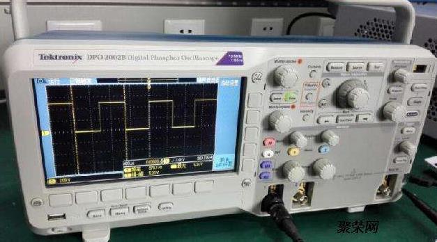 DPO2002B数字荧光示波器维修