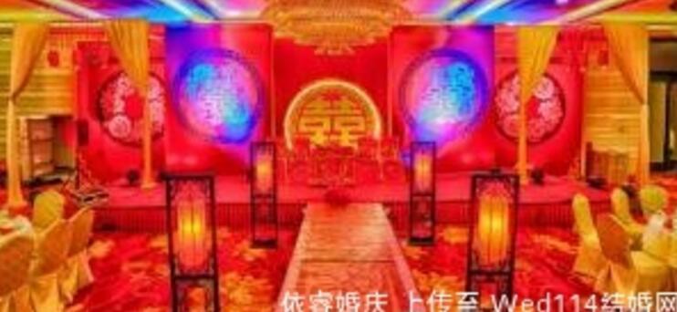 昆山太倉(cāng)新中式婚禮套餐較低價(jià)