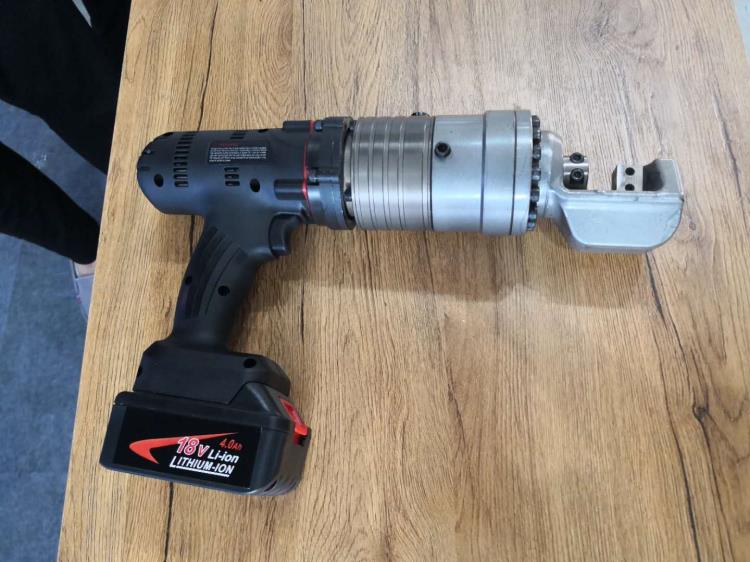 BC-20充電式鋼筋切斷機