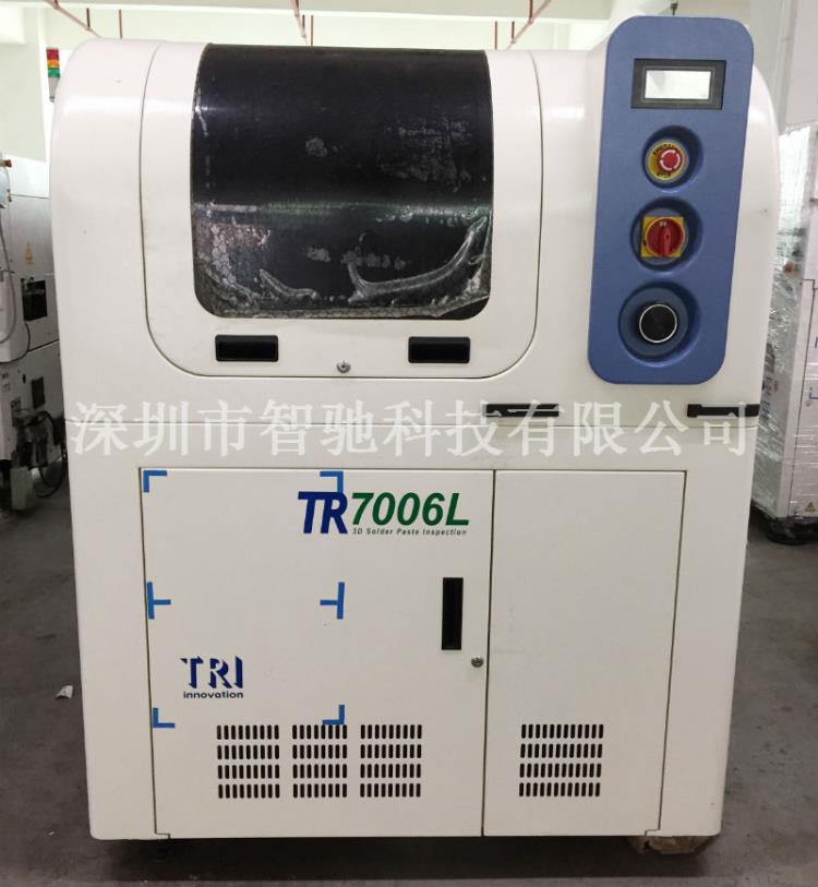 德律TR7006L在線SPI錫膏測厚儀
