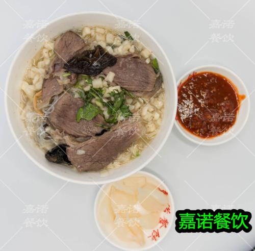 加盟羊肉泡饃的費用 西安羊肉泡饃肉丸胡辣湯培訓(xùn)