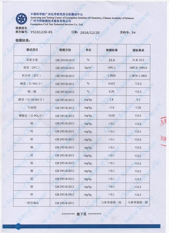 東莞圖藍車用尿素源頭廠家