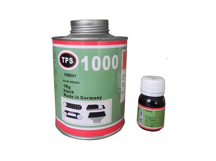 TPS1000粘接劑滾筒包膠皮帶修補