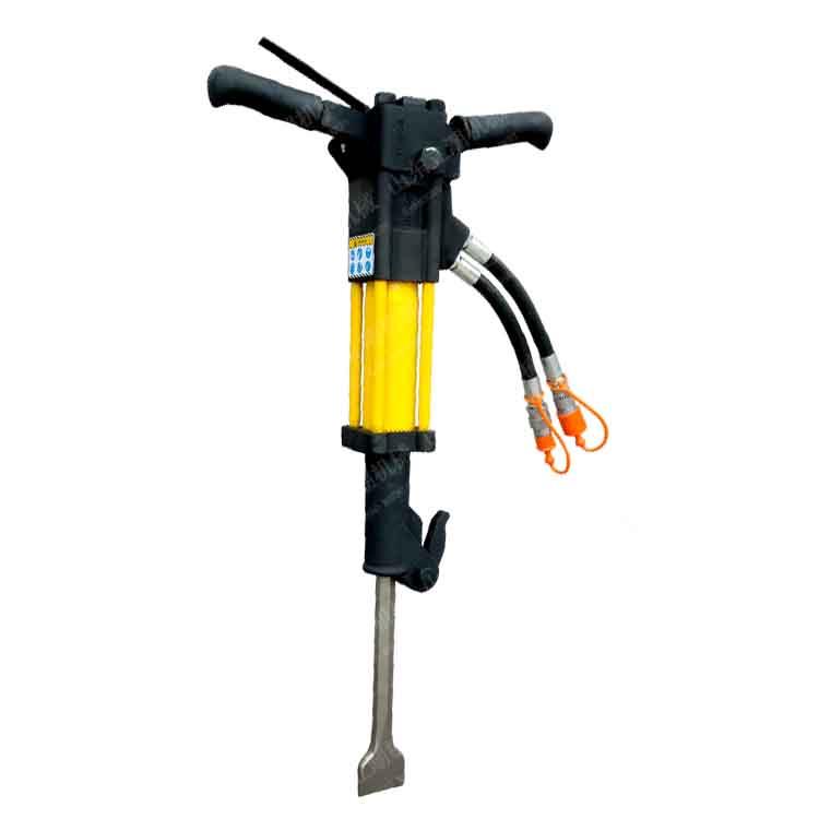 【手持液压镐】手持液压镐工作视频注意事项