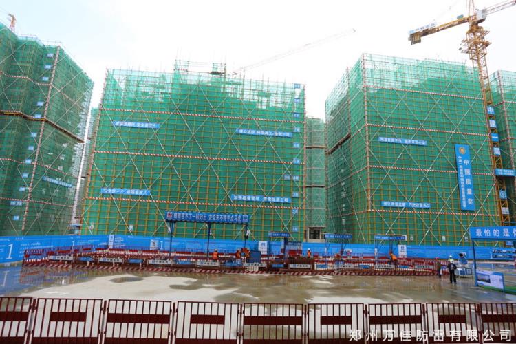 建筑物防雷檢測跟檢驗收 鄭州檢測公司