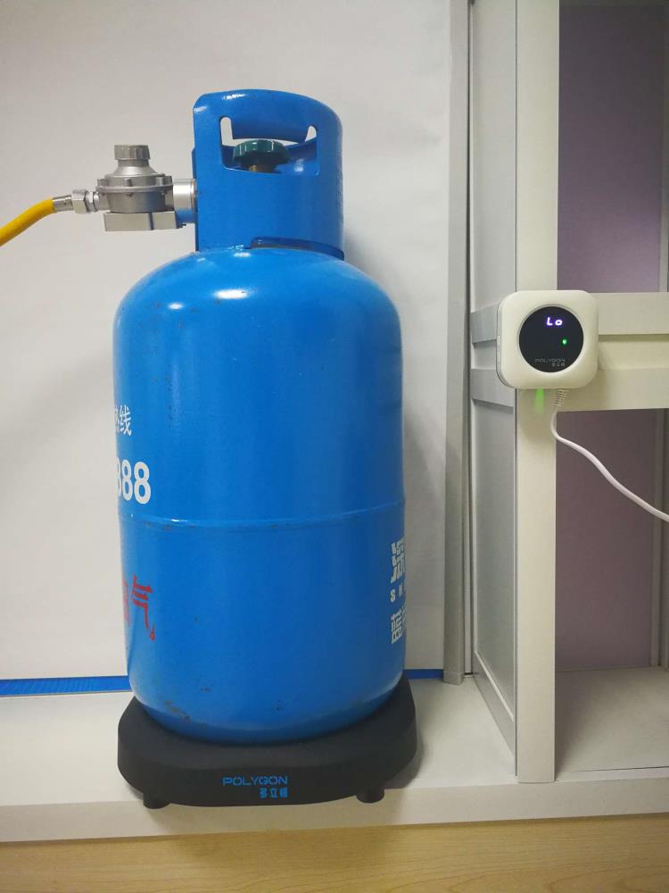液化氣智能燃氣寶 液化氣泄漏報警器 液化氣余量監測 鋼瓶稱重