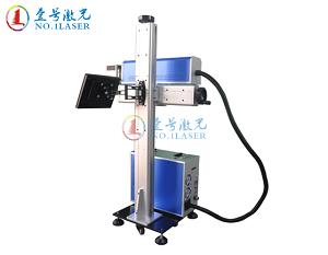 東莞飛行光纖激光打標機