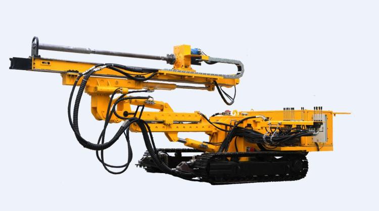 【潜孔钻进钻机】四川钻神西藏zml-120潜孔钻机厂家