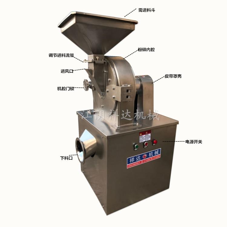 WF -系列粉碎機 不銹鋼粉碎機   江陰粉碎機