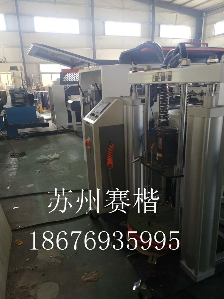 PUR平貼機 貼紙機 覆膜機供膠機