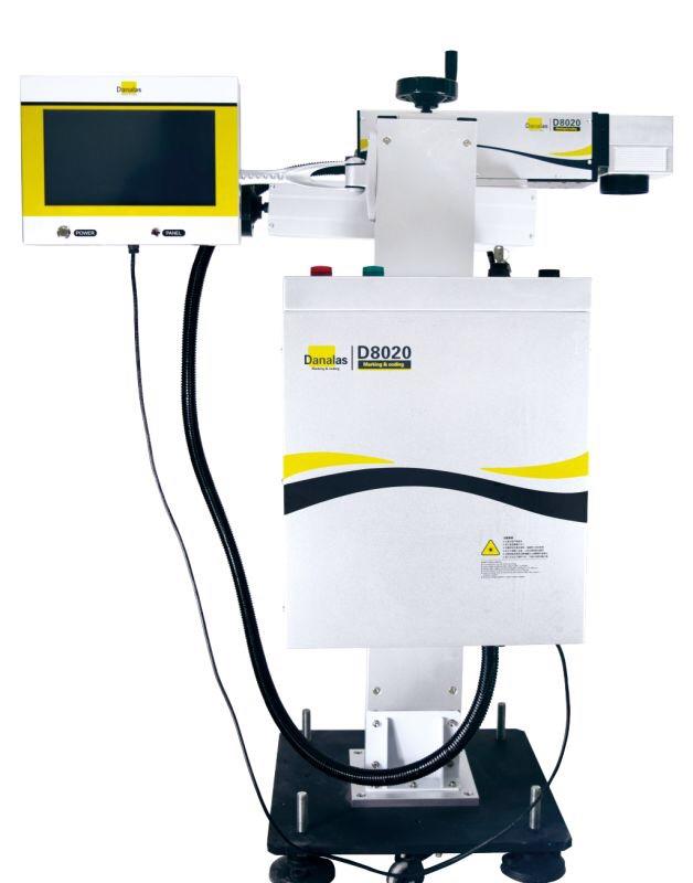 戴纳牌PE管材激光扫码机无耗材