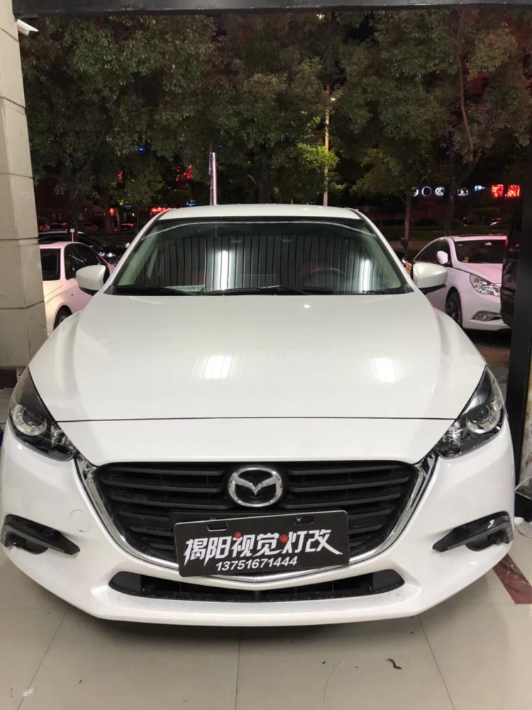 視覺燈改- 汕頭改燈店