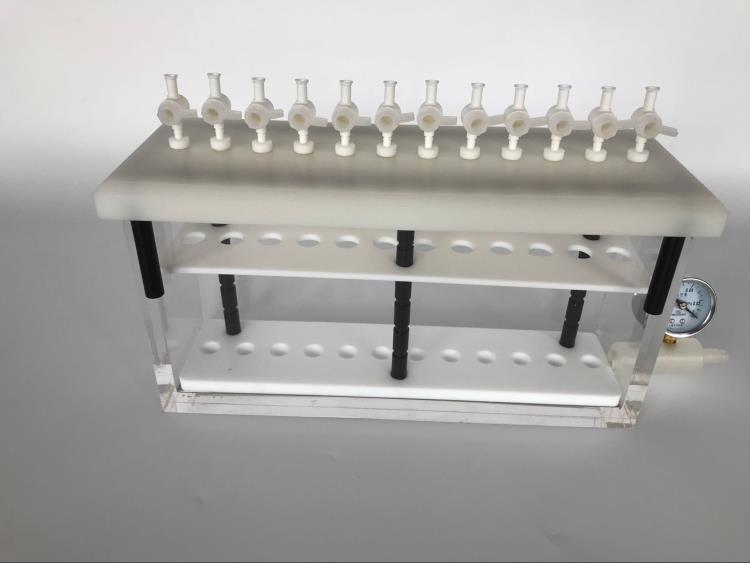 重庆安晟12孔固相萃取仪厂家直销