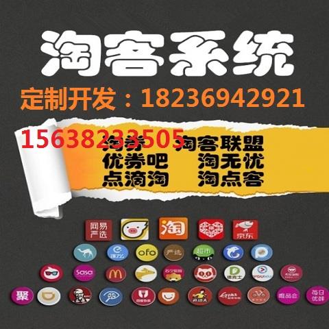 淘寶客APP開發(fā) 淘寶客APP開發(fā)公司