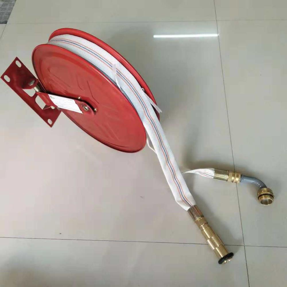 【轻便消防水龙】lqg16-30轻便消防水龙 p380轻便水龙厂家 p250