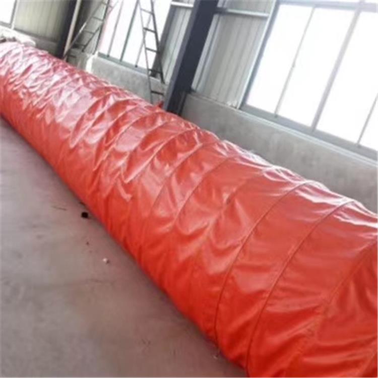 【阻燃风筒布正压导风筒】风筒隧道用1000 阻燃风筒布 正压导风筒