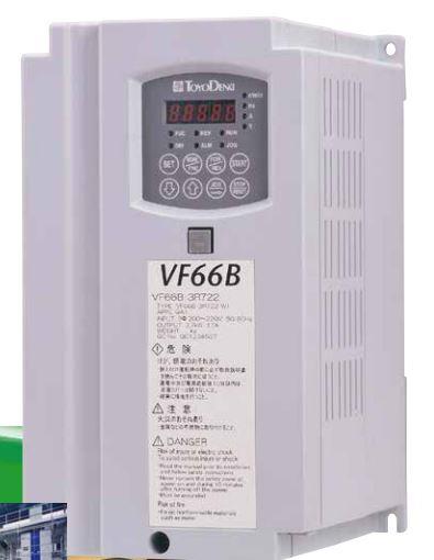 東洋變頻器VF66B故障維修TOYODENKI變頻器檢測(cè)