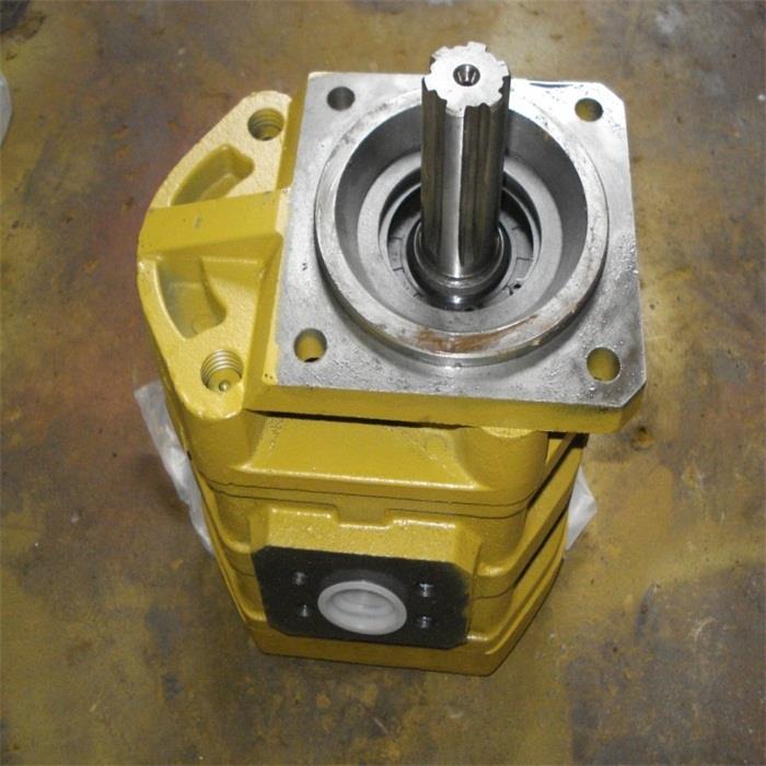 【装载机齿轮泵】济南液压泵临工装载机jhp2100液压齿轮泵