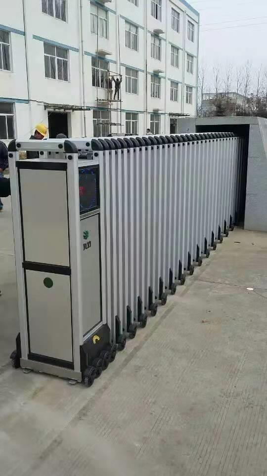 南京九竹電動門維修 九竹電動伸縮門 九竹電動門廠家
