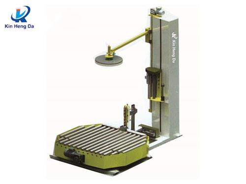山東金恒達(dá)壓頂型在線纏繞包裝機(jī)