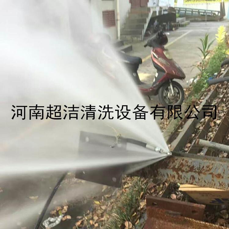 2019新款cj-5415型學校 小區(qū) 馬路下水管道清洗機