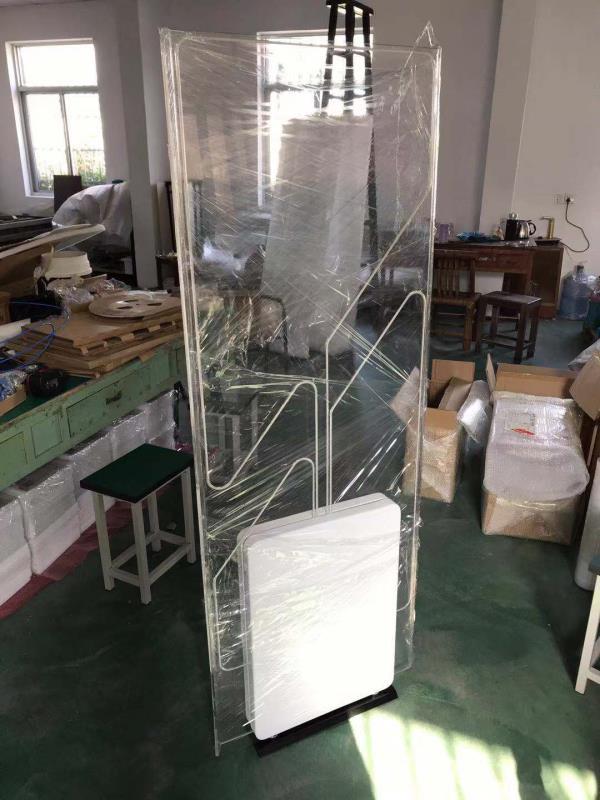 廣州RFID圖書館防盜檢測儀3D全向型RFID通道檢測門