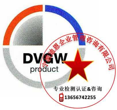 德國(guó)DVGW