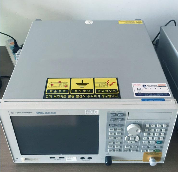 北京销售维修agilent E5071C矢量网络分析仪