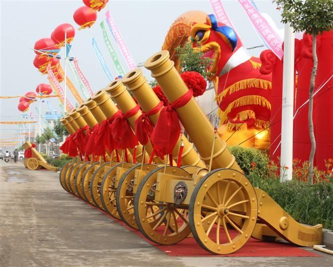 深圳礼炮租赁 开业庆典礼炮出租 欢迎咨询