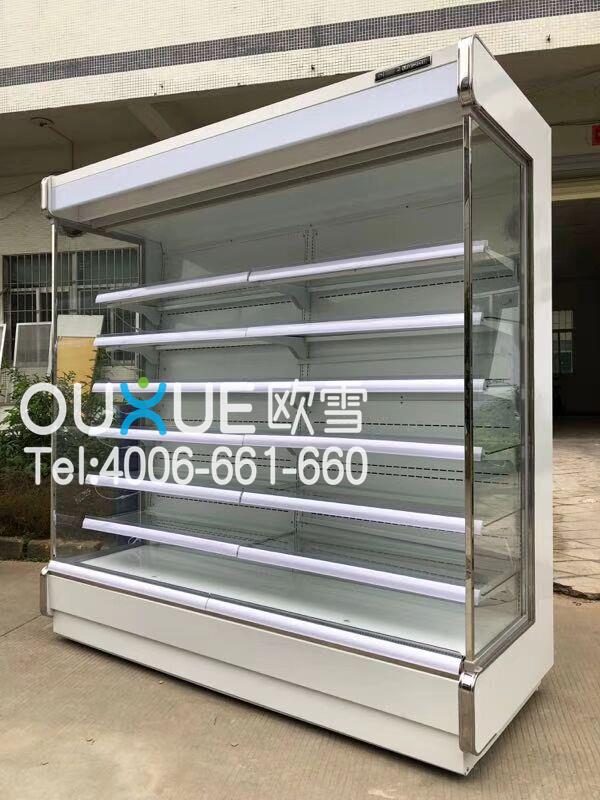 便利店牛奶柜新上市