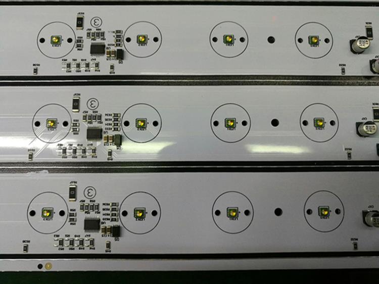 公明SMT贴片加工 光明LED灯条加工 龙华PCBA贴片加工