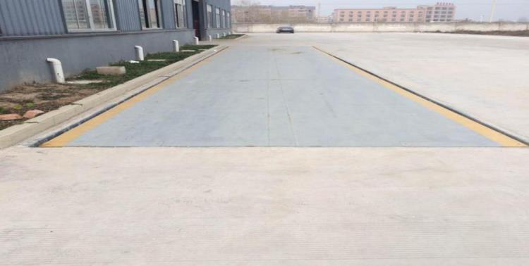 吉林地磅 12米100噸地磅 廠家自產(chǎn)自銷