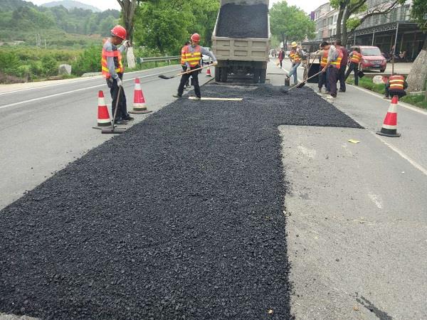 東莞深圳瀝青路面修補 瀝青路面修復(fù)工程