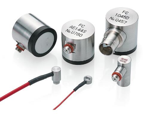 局放電力檢測AE503S聲發射傳感器50kHz