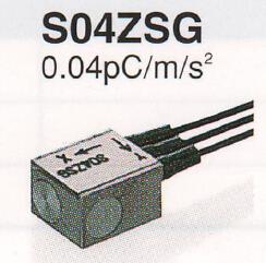 Fujicera日本富士S04ZSG三軸加速度傳感器