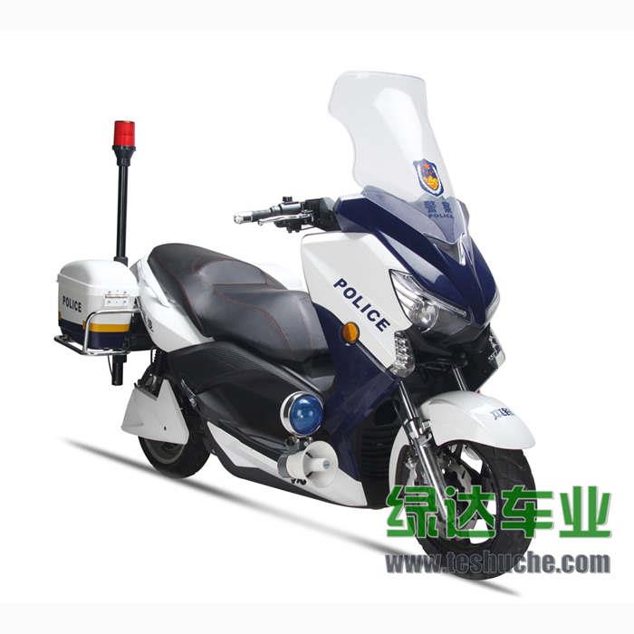 物業(yè)保安巡邏電動(dòng)車
