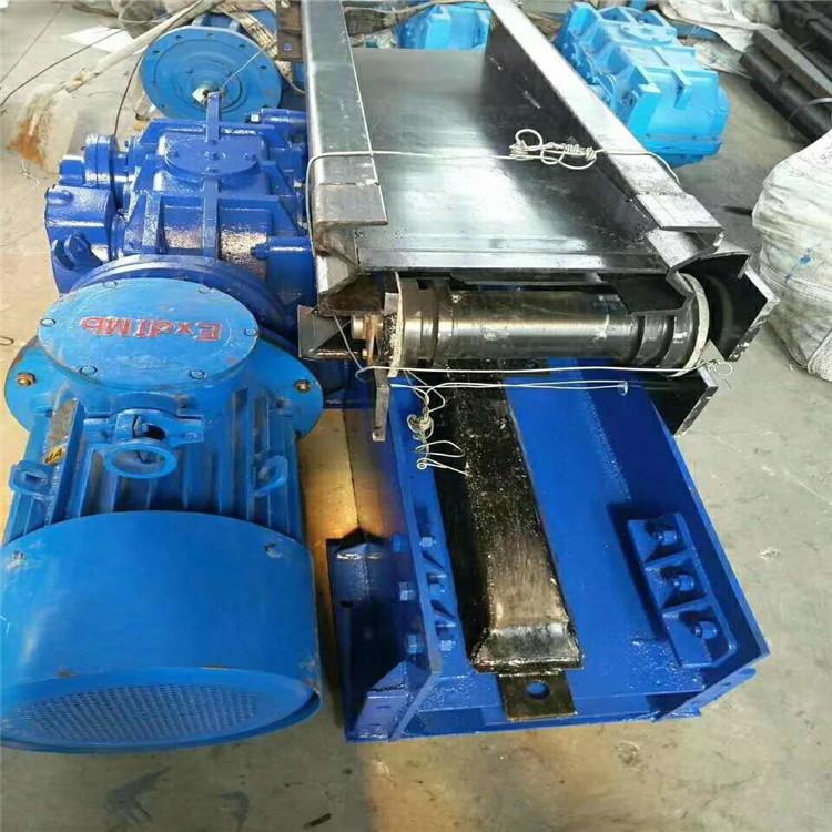 廠家直供煤礦用刮板運輸機40T邊雙鏈 中雙鏈 大電機 加強雙
