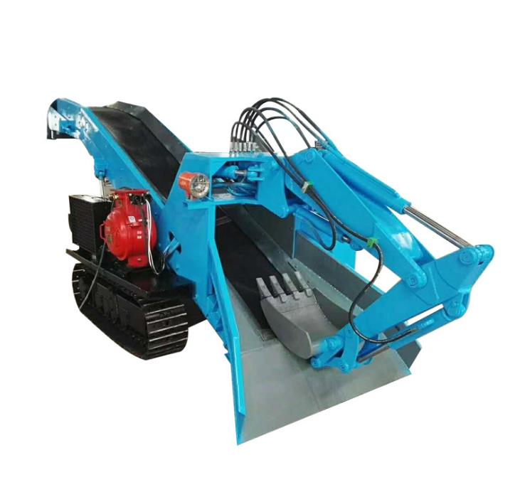 隧洞挖掘礦山水利系列扒渣機廠家直銷量大價優歡迎選購