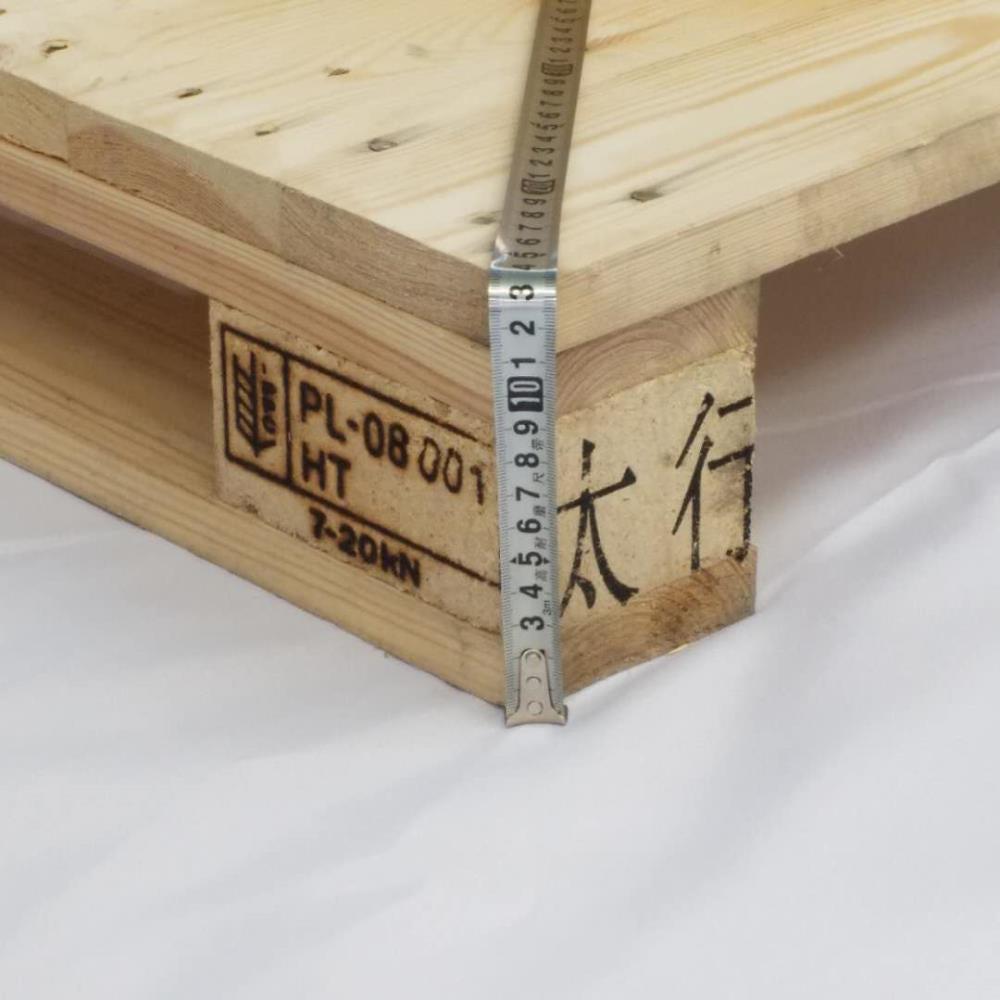 無錫廠家直銷松木托盤  出口熏蒸木托包裝  兩面進叉
