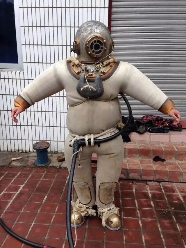 【tf12潜水套装】tf12潜水套装 污水工程潜水服 水下打捞重潜头盔