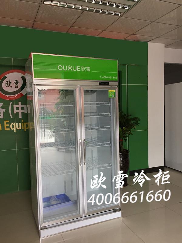 新款鋁合金飲料柜樣式