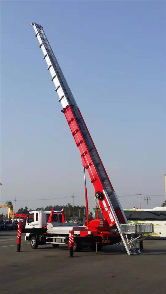 【青岛云梯车厂家】青岛云梯车厂家