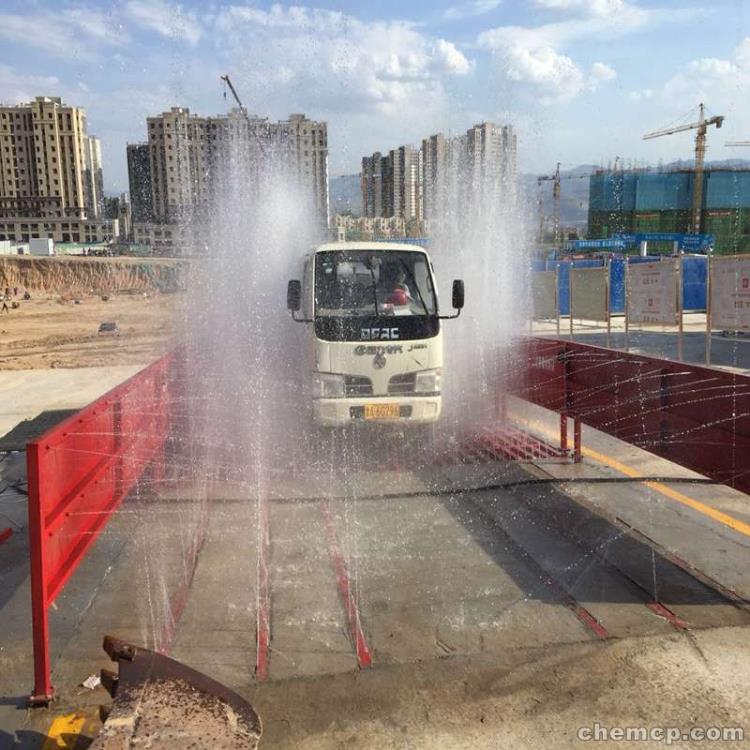 建筑工地自动洗车机  清洗各种工程车辆运输车辆