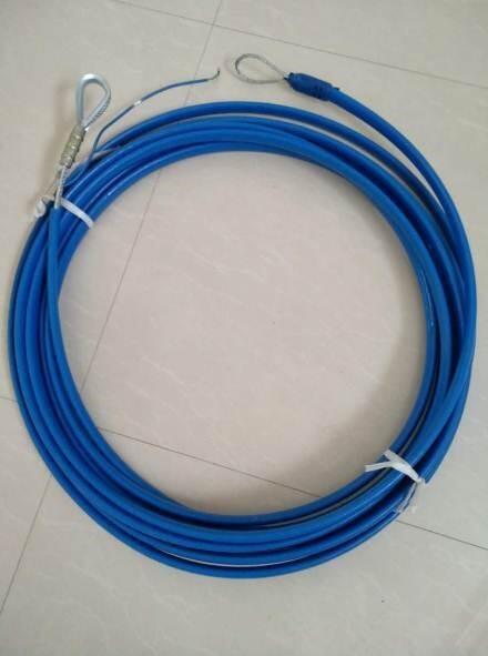 【测温铠装电缆】封闭煤场环境专用测温铠装电缆