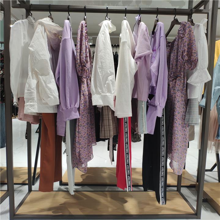 【外贸服装尾货】广州艾利欧女装品牌折扣店专柜货源渠道