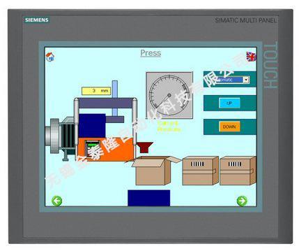 蘇州西門子觸摸屏維修