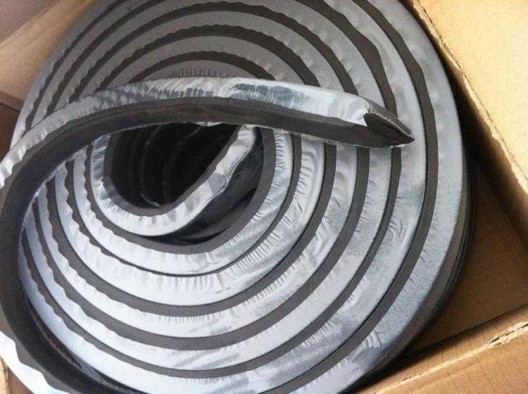 【遇水膨胀止水条】关于遇水膨胀止水条桩头防水施工注意事项