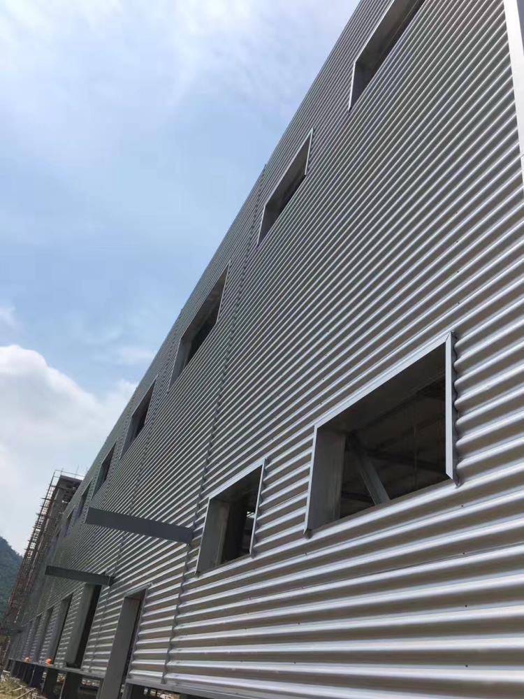 【幕墙铝镁锰板】幕墙铝镁锰板1.