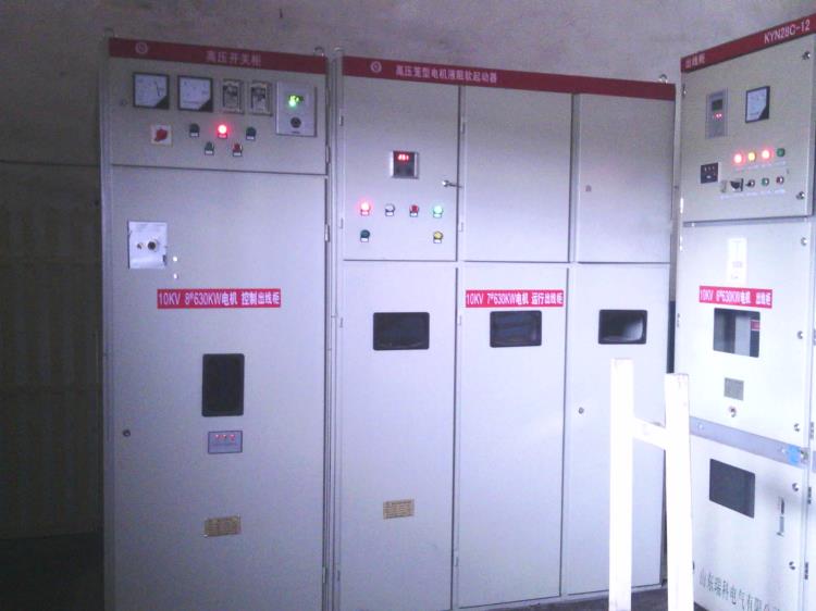 供應(yīng)高壓籠型電機(jī)啟動(dòng)柜-湖北力天機(jī)電設(shè)備有限公司