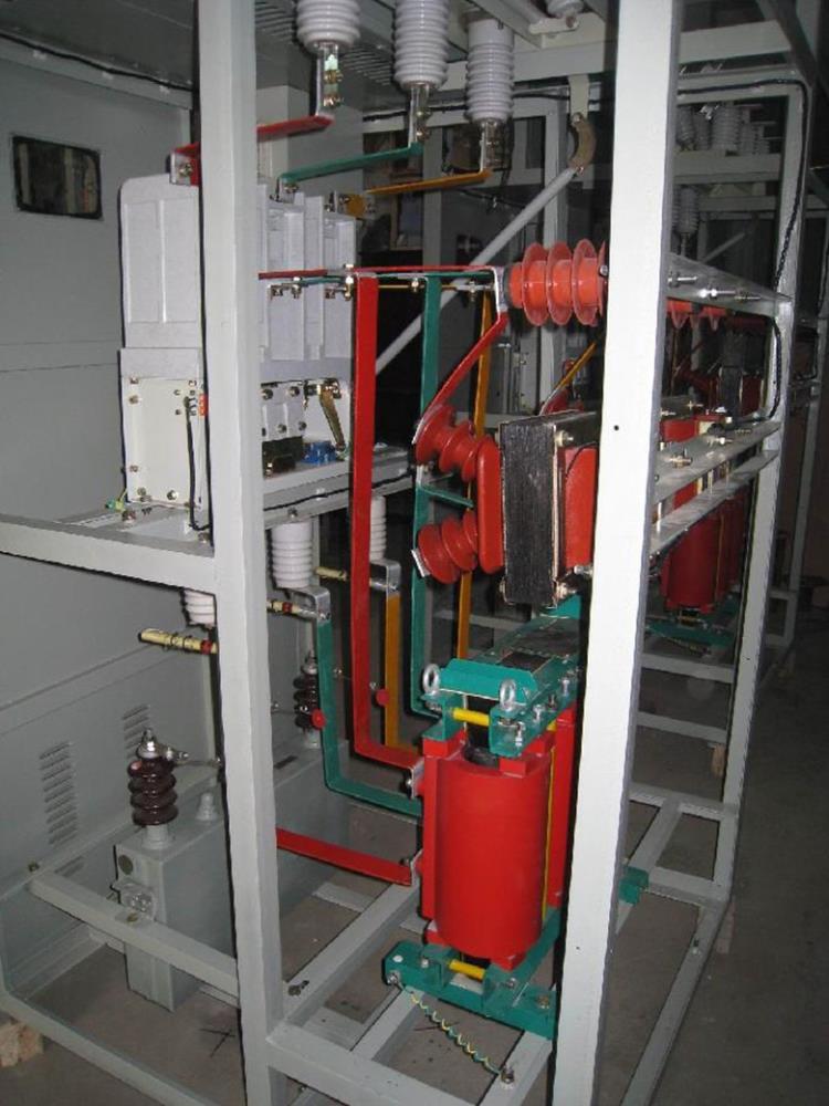 供應高壓電容無功補償柜-湖北力天機電設備有限公司